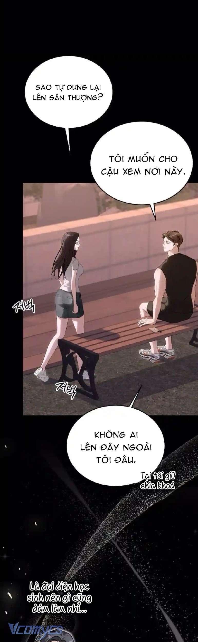 Cùng Làm Những Chuyện Điên Rồ Chapter 4 - Trang 30