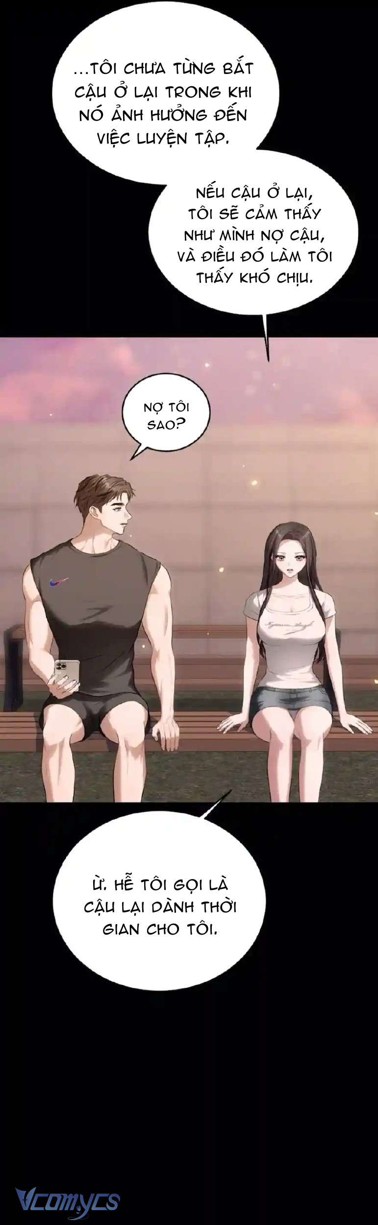 Cùng Làm Những Chuyện Điên Rồ Chapter 4 - Trang 49