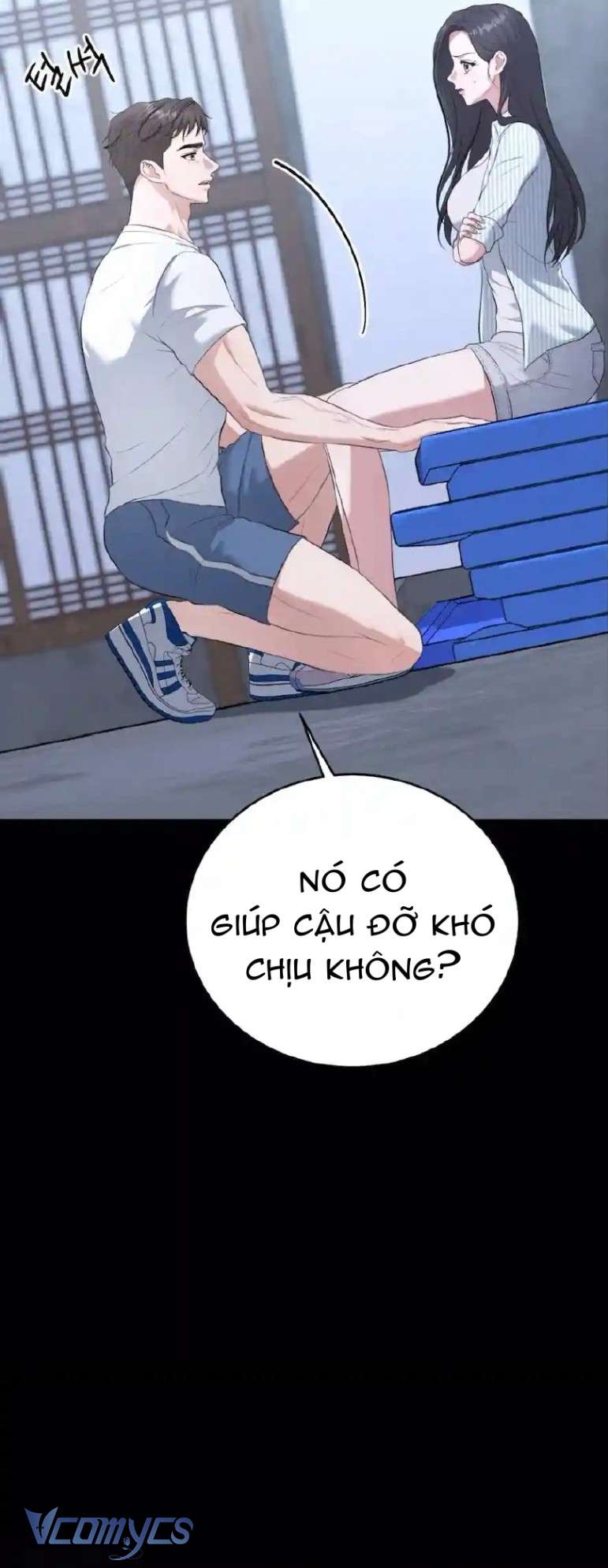 Cùng Làm Những Chuyện Điên Rồ Chapter 4 - Trang 8