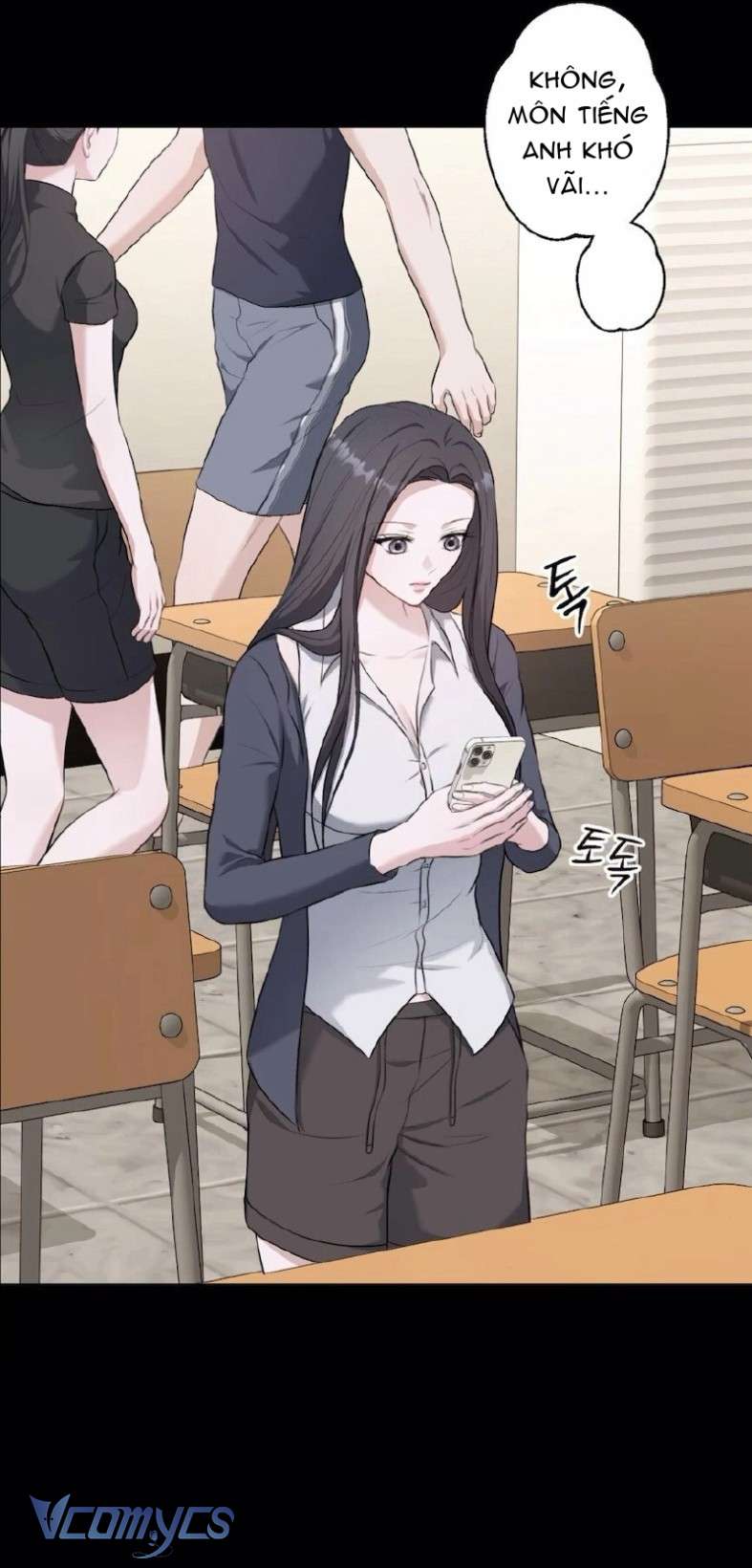 Cùng Làm Những Chuyện Điên Rồ Chapter 5 - Trang 10