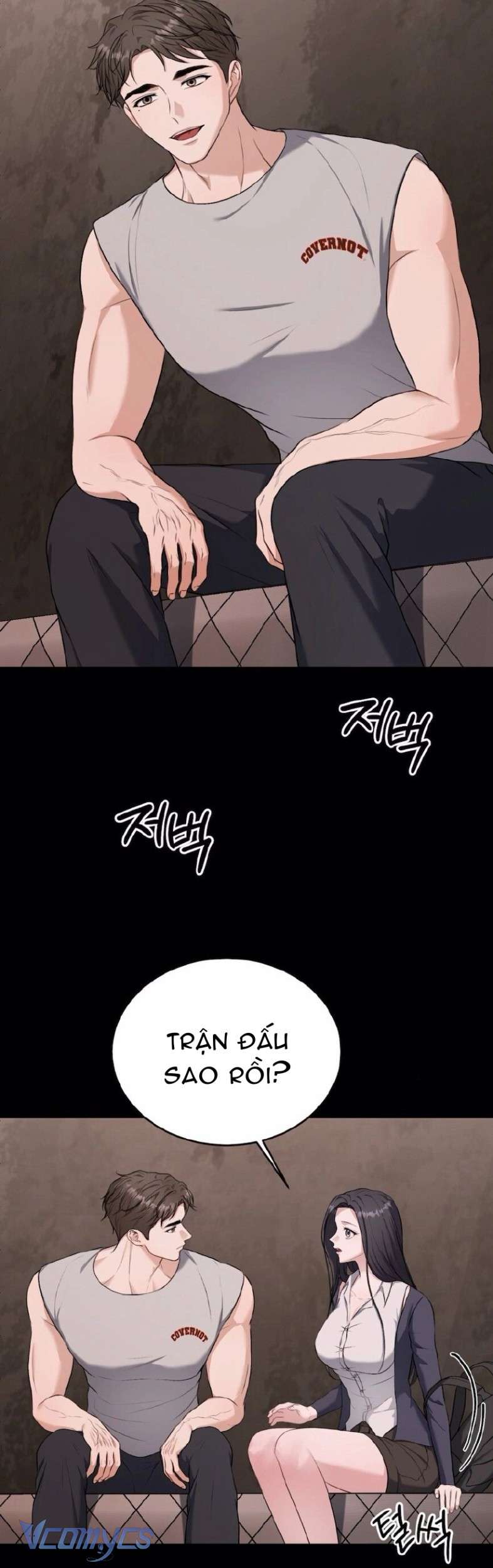 Cùng Làm Những Chuyện Điên Rồ Chapter 5 - Trang 13