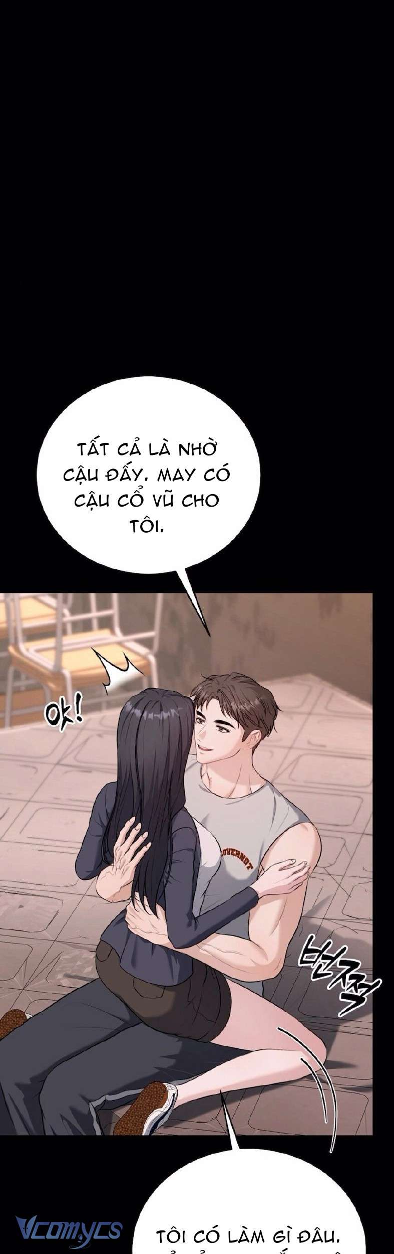 Cùng Làm Những Chuyện Điên Rồ Chapter 5 - Trang 20