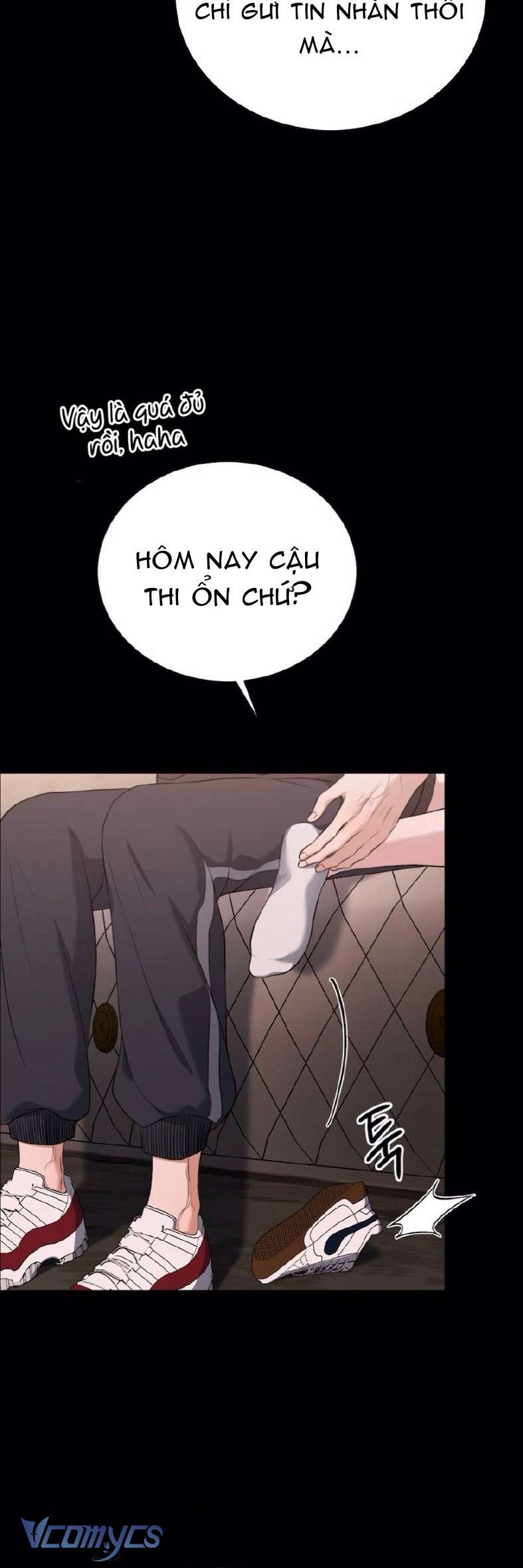 Cùng Làm Những Chuyện Điên Rồ Chapter 5 - Trang 21