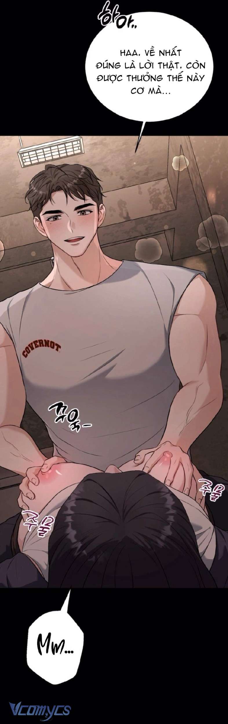 Cùng Làm Những Chuyện Điên Rồ Chapter 5 - Trang 38