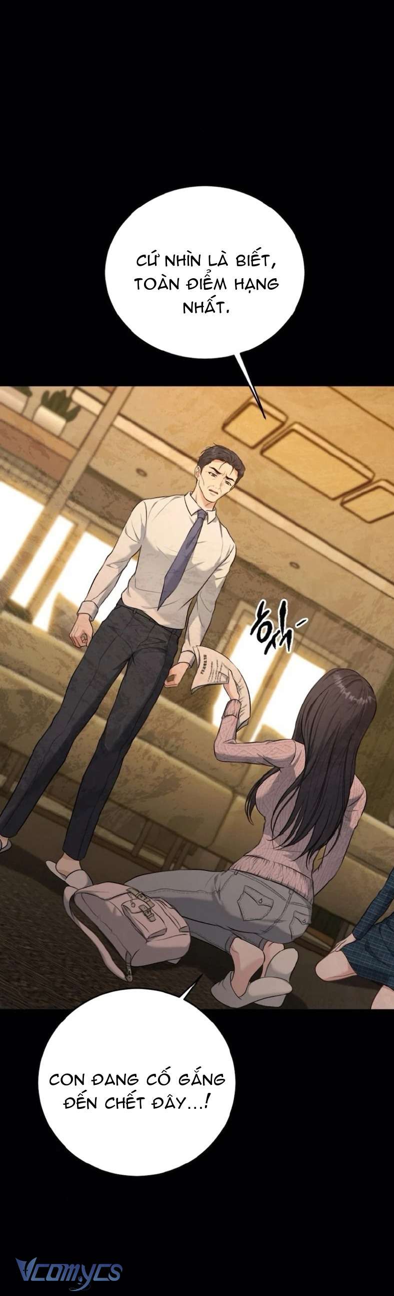 Cùng Làm Những Chuyện Điên Rồ Chapter 6 - Trang 33