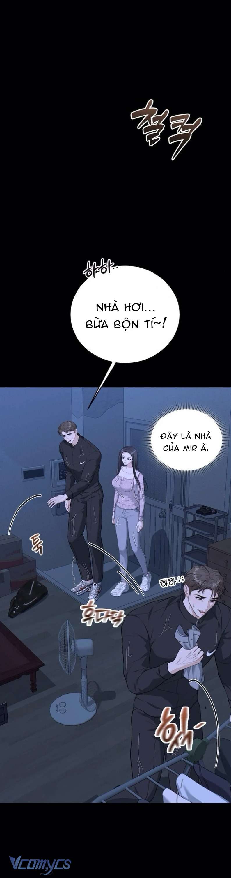 Cùng Làm Những Chuyện Điên Rồ Chapter 7 - Trang 22