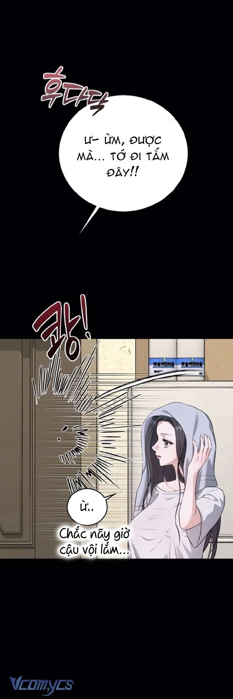 Cùng Làm Những Chuyện Điên Rồ Chapter 7 - Trang 35