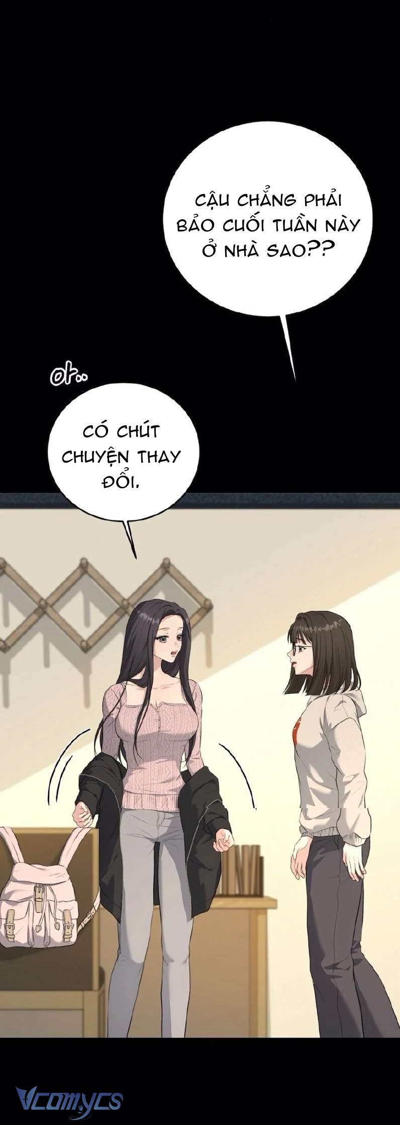 Cùng Làm Những Chuyện Điên Rồ Chapter 8 - Trang 22