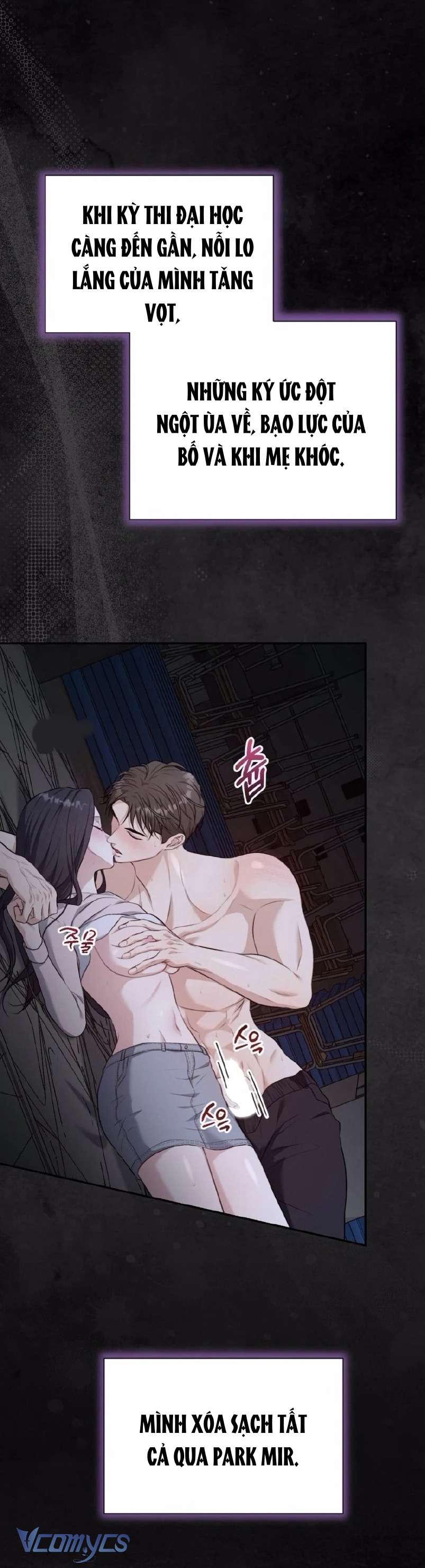 Cùng Làm Những Chuyện Điên Rồ Chapter 8 - Trang 44