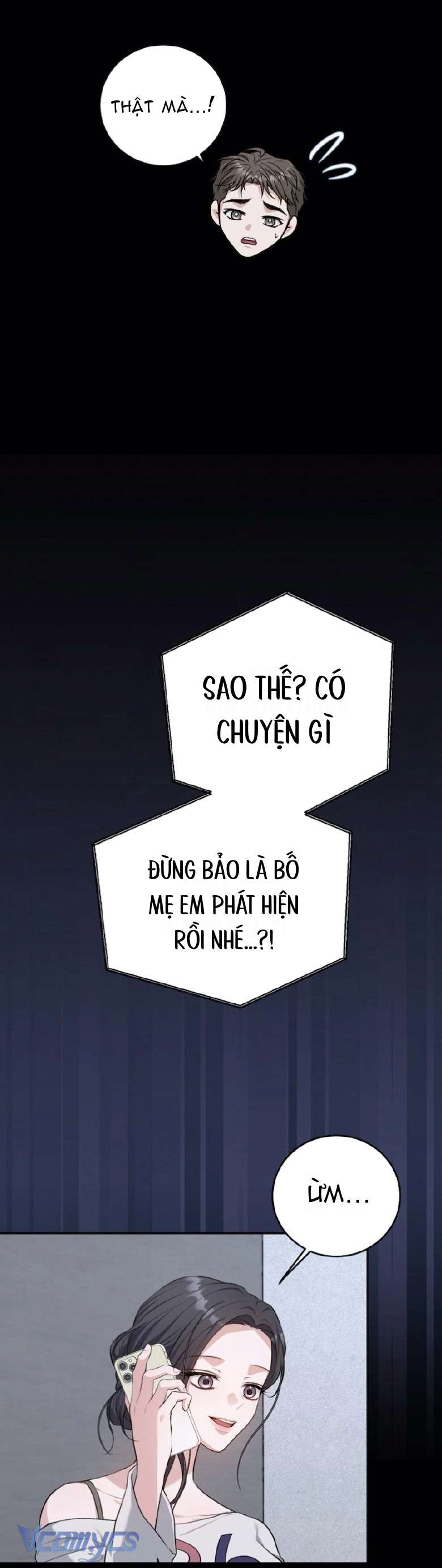Cùng Làm Những Chuyện Điên Rồ Chapter 9 - Trang 28