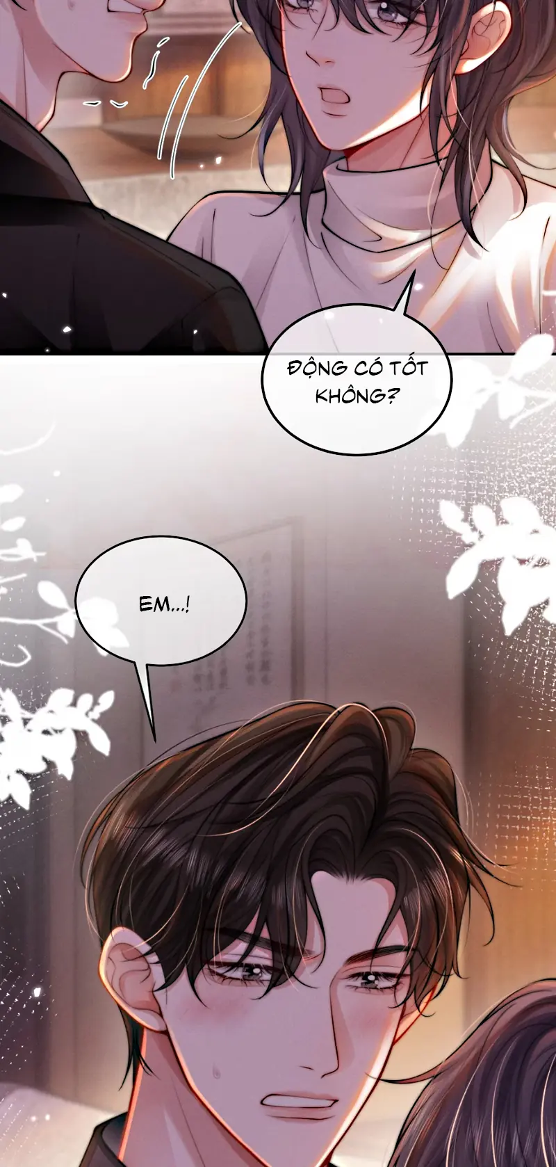 CÙNG NHAU CHÌM ĐẮM VÀO VỰC SÂU PHEREMONE Chapter 1 - Trang 11