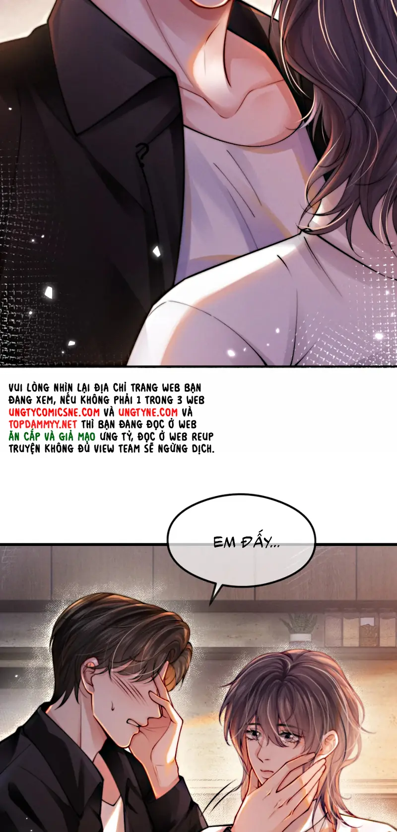 CÙNG NHAU CHÌM ĐẮM VÀO VỰC SÂU PHEREMONE Chapter 1 - Trang 12