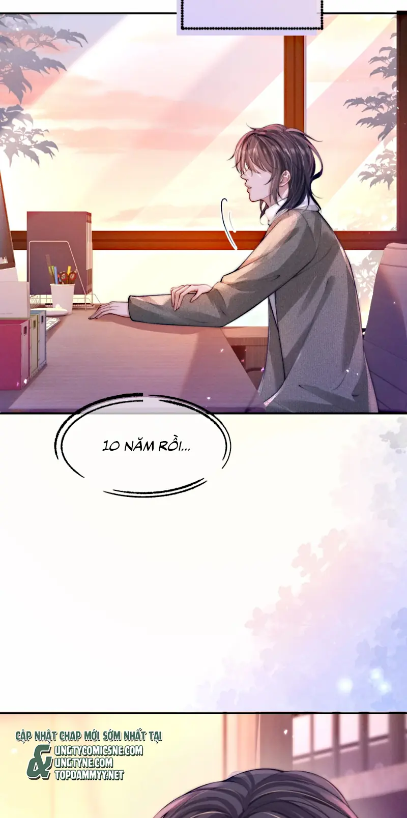 CÙNG NHAU CHÌM ĐẮM VÀO VỰC SÂU PHEREMONE Chapter 1 - Trang 17