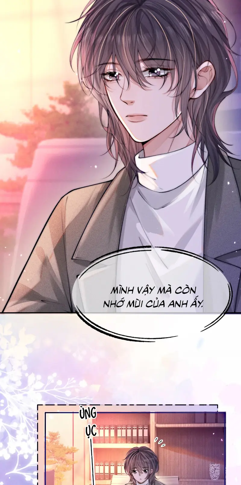 CÙNG NHAU CHÌM ĐẮM VÀO VỰC SÂU PHEREMONE Chapter 1 - Trang 18