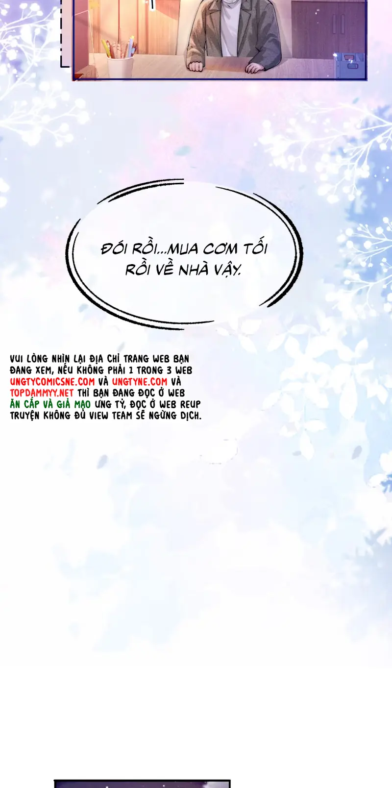 CÙNG NHAU CHÌM ĐẮM VÀO VỰC SÂU PHEREMONE Chapter 1 - Trang 19