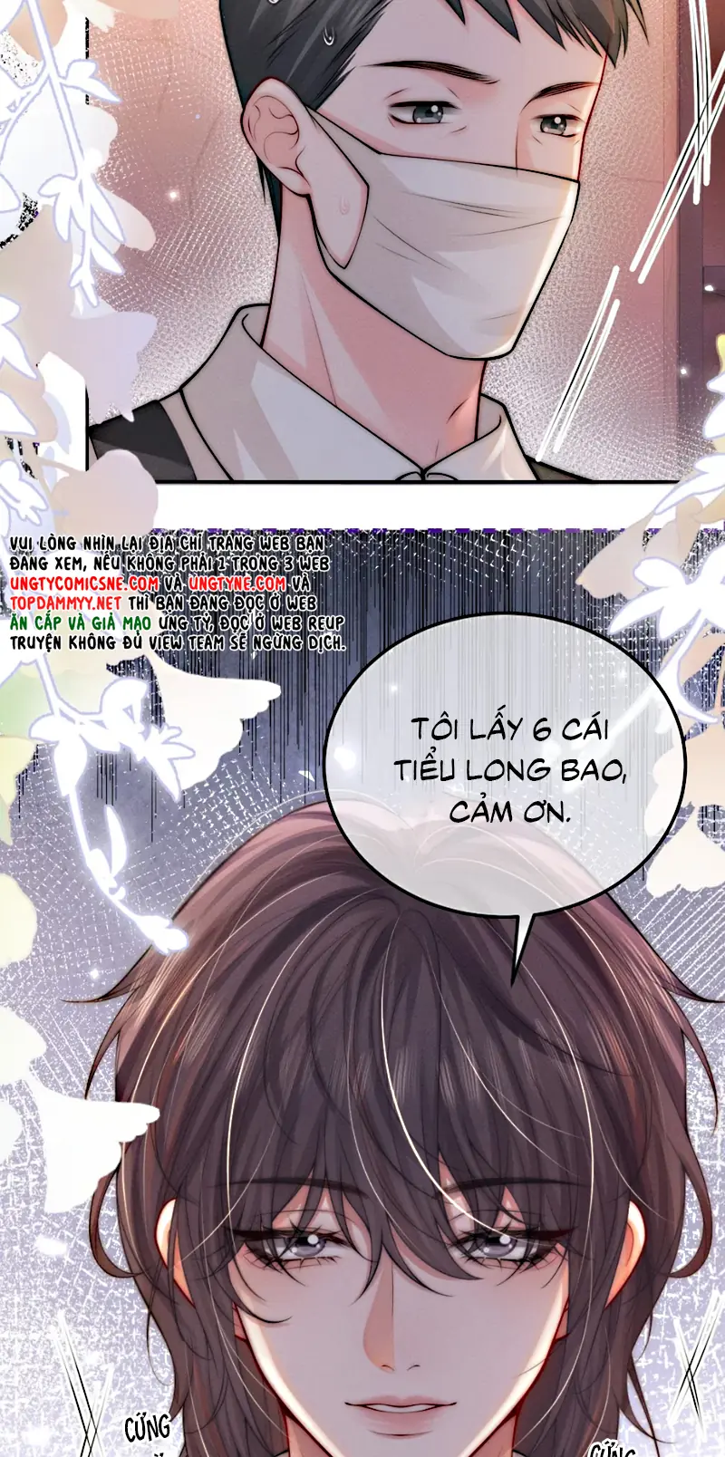 CÙNG NHAU CHÌM ĐẮM VÀO VỰC SÂU PHEREMONE Chapter 1 - Trang 27