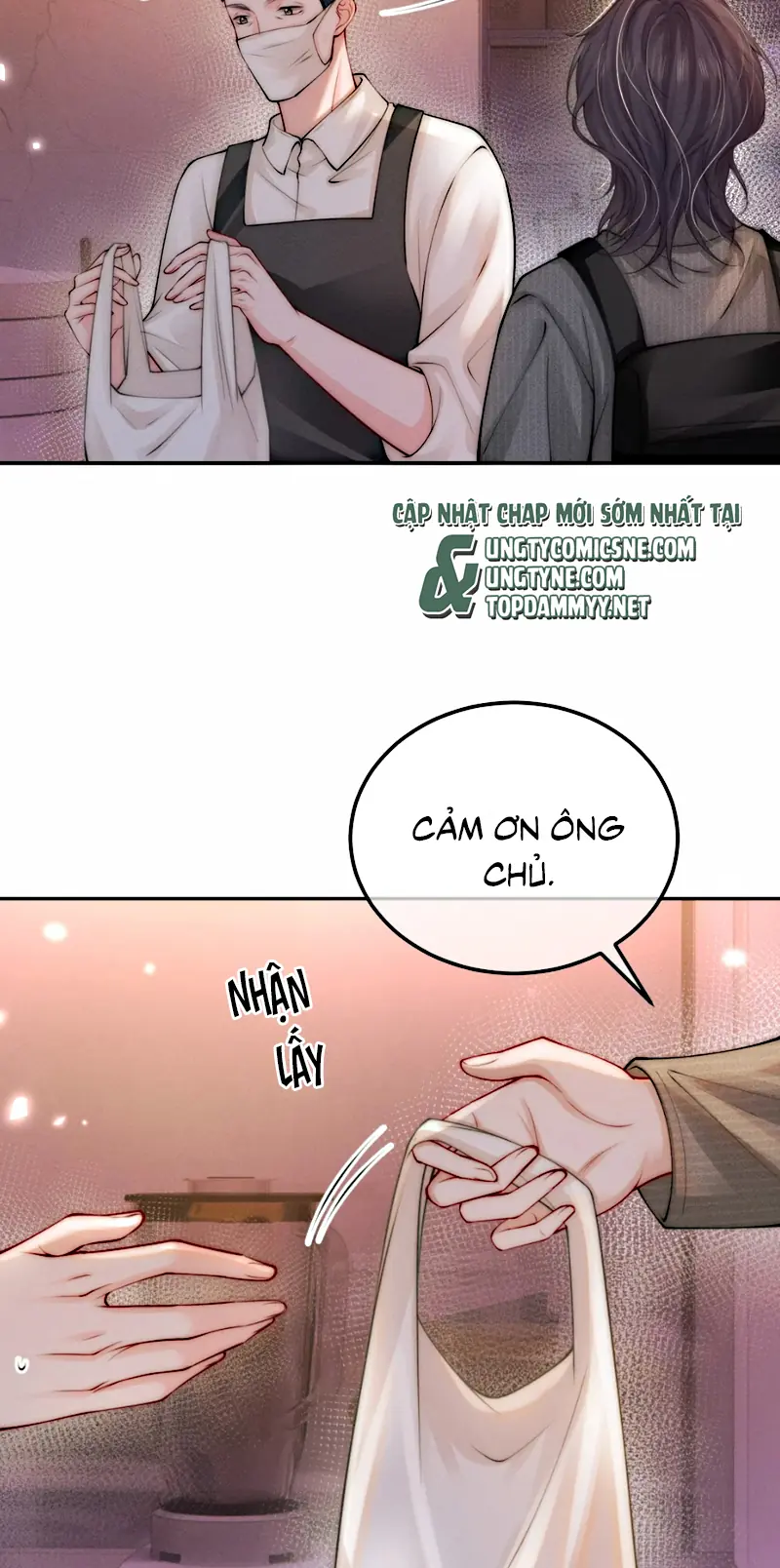 CÙNG NHAU CHÌM ĐẮM VÀO VỰC SÂU PHEREMONE Chapter 1 - Trang 29