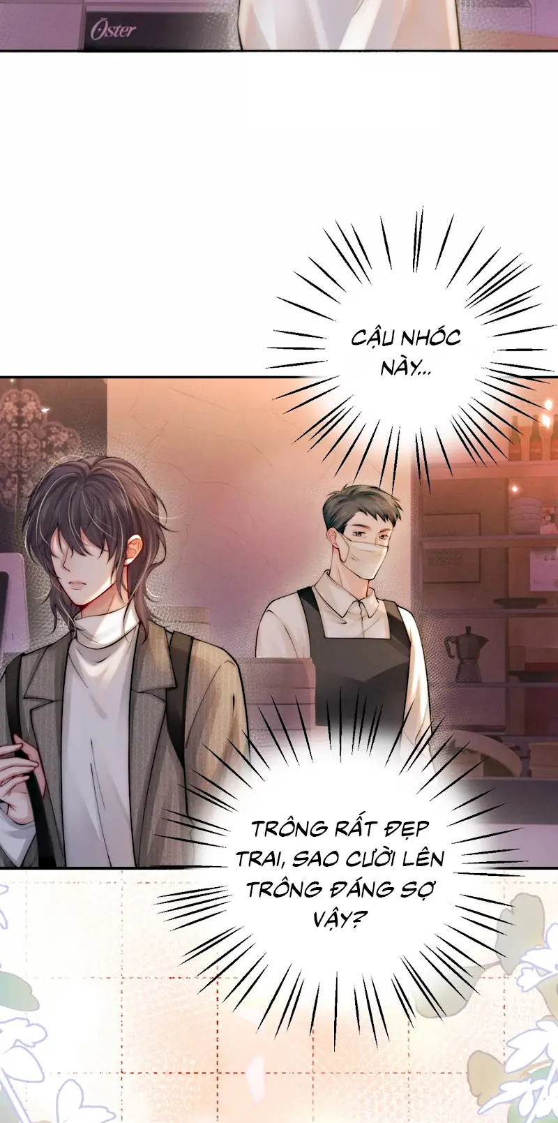 CÙNG NHAU CHÌM ĐẮM VÀO VỰC SÂU PHEREMONE Chapter 1 - Trang 30