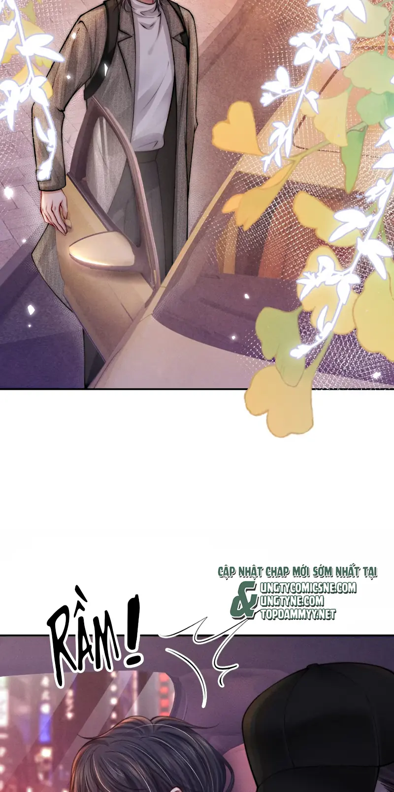 CÙNG NHAU CHÌM ĐẮM VÀO VỰC SÂU PHEREMONE Chapter 1 - Trang 32