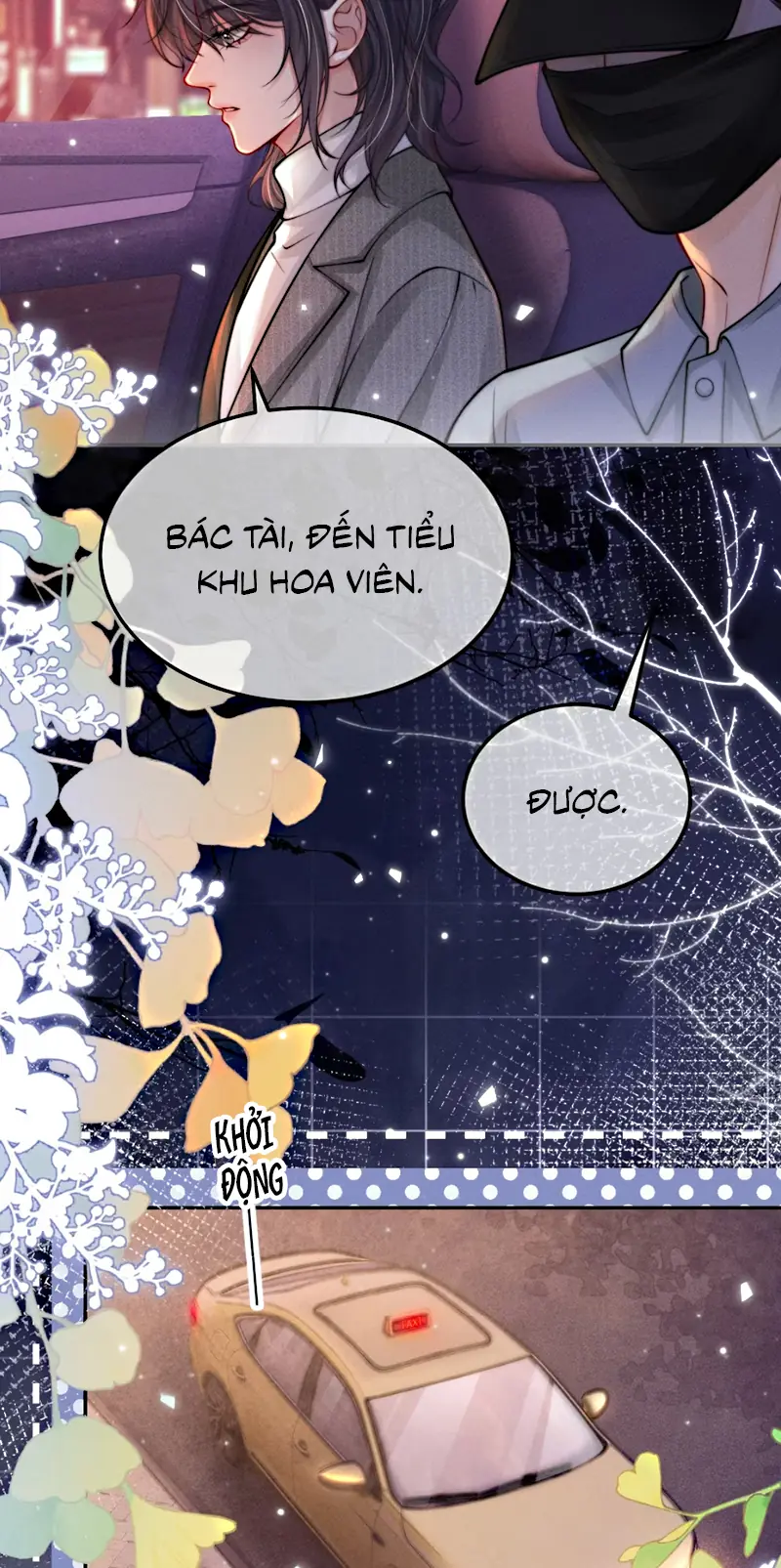 CÙNG NHAU CHÌM ĐẮM VÀO VỰC SÂU PHEREMONE Chapter 1 - Trang 33