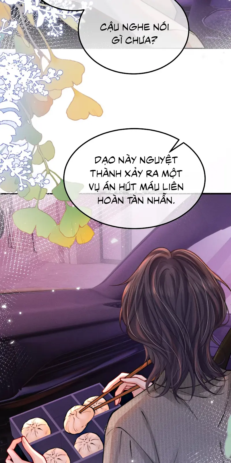 CÙNG NHAU CHÌM ĐẮM VÀO VỰC SÂU PHEREMONE Chapter 1 - Trang 35