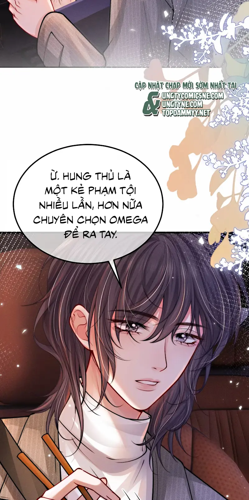 CÙNG NHAU CHÌM ĐẮM VÀO VỰC SÂU PHEREMONE Chapter 1 - Trang 36