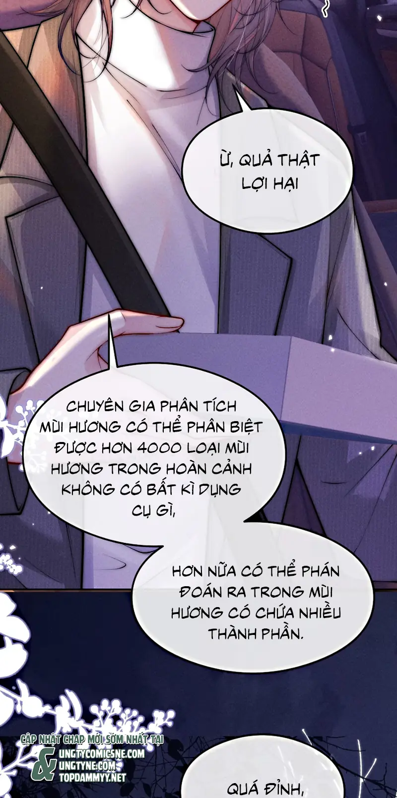 CÙNG NHAU CHÌM ĐẮM VÀO VỰC SÂU PHEREMONE Chapter 1 - Trang 39