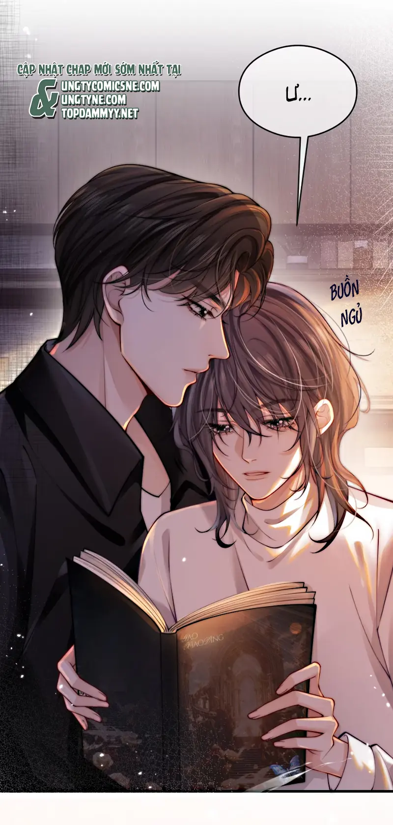 CÙNG NHAU CHÌM ĐẮM VÀO VỰC SÂU PHEREMONE Chapter 1 - Trang 4