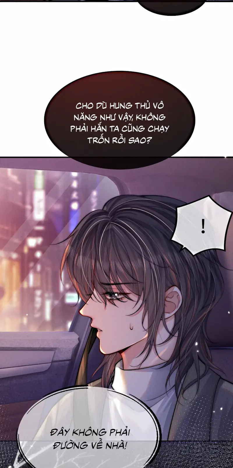 CÙNG NHAU CHÌM ĐẮM VÀO VỰC SÂU PHEREMONE Chapter 1 - Trang 42