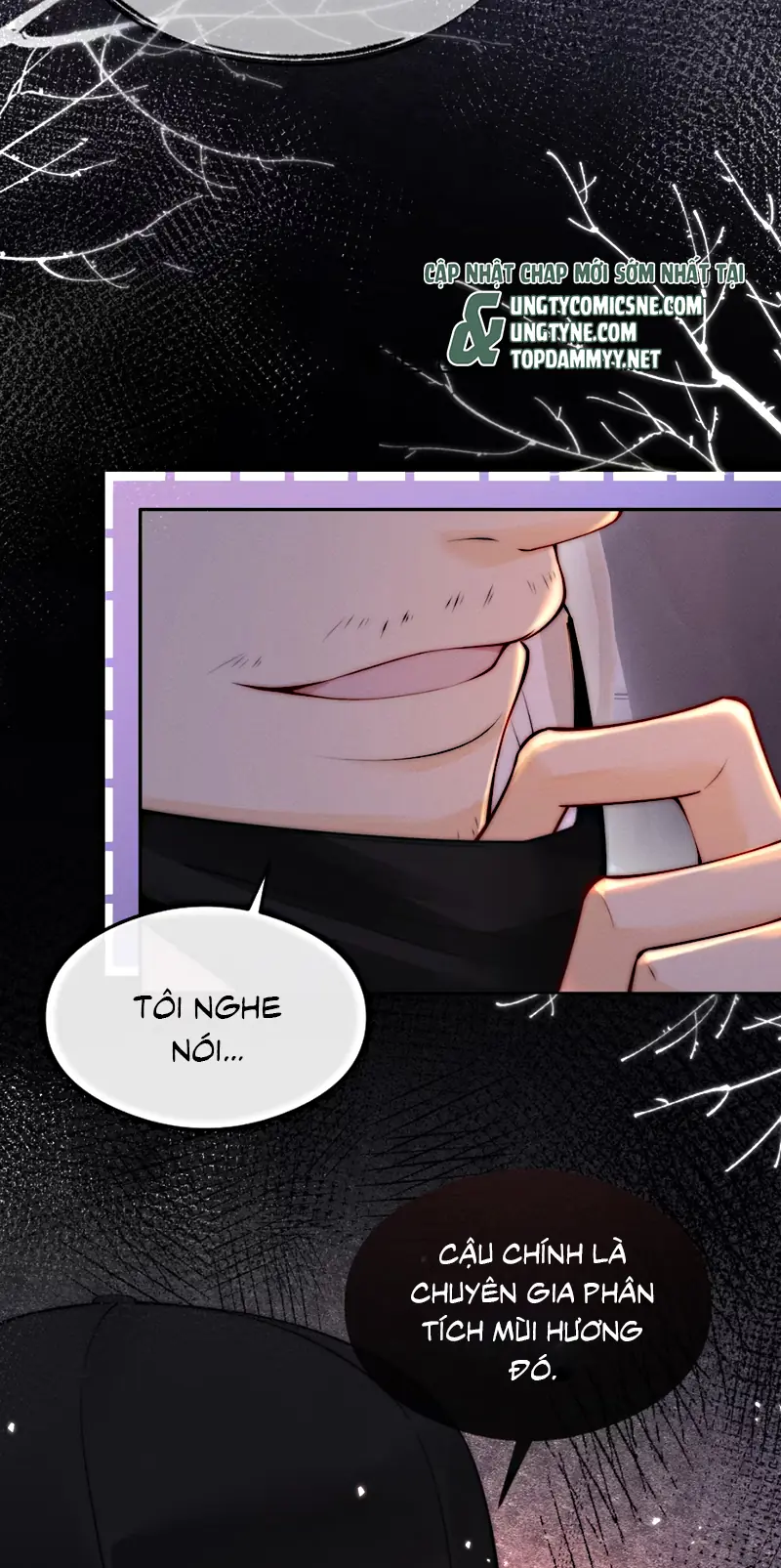 CÙNG NHAU CHÌM ĐẮM VÀO VỰC SÂU PHEREMONE Chapter 1 - Trang 43