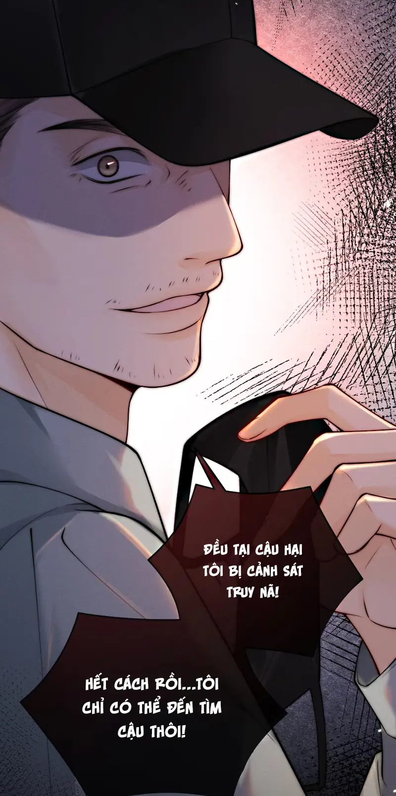 CÙNG NHAU CHÌM ĐẮM VÀO VỰC SÂU PHEREMONE Chapter 1 - Trang 44