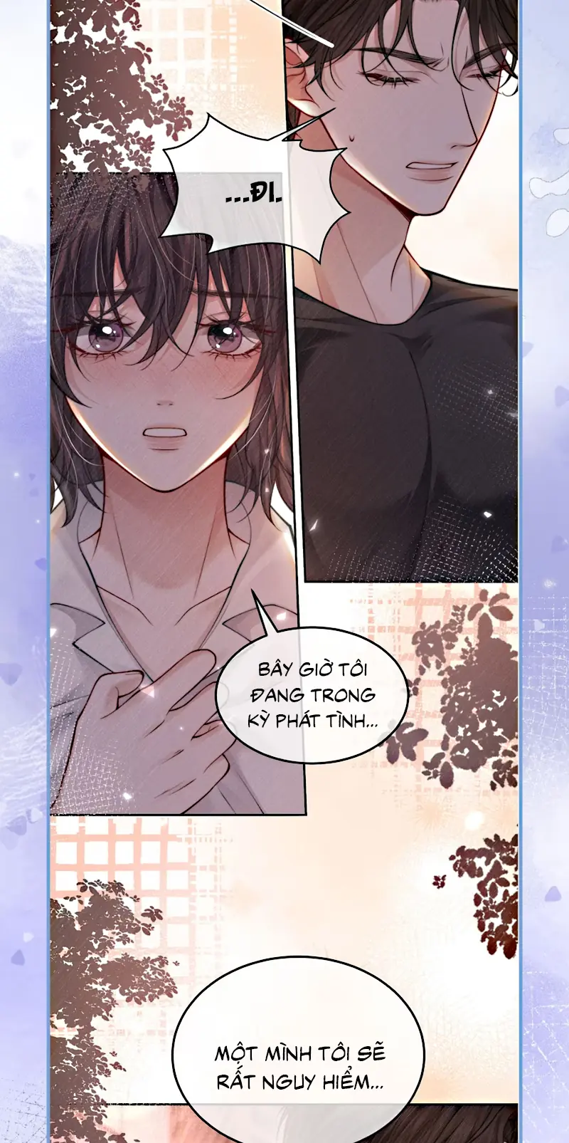 CÙNG NHAU CHÌM ĐẮM VÀO VỰC SÂU PHEREMONE Chapter 1 - Trang 46