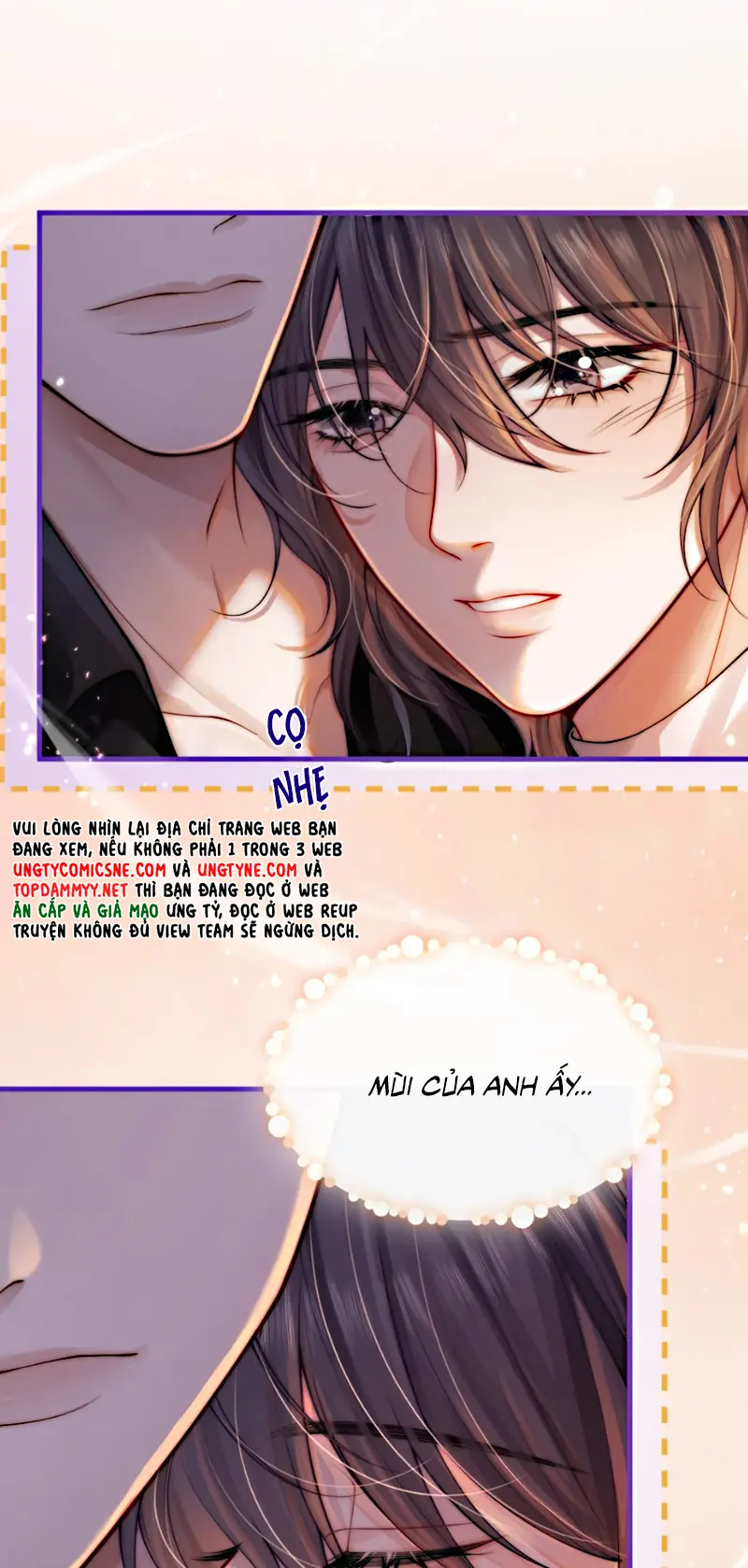 CÙNG NHAU CHÌM ĐẮM VÀO VỰC SÂU PHEREMONE Chapter 1 - Trang 5