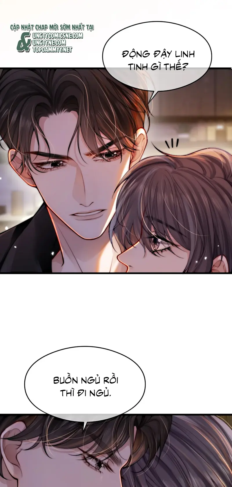 CÙNG NHAU CHÌM ĐẮM VÀO VỰC SÂU PHEREMONE Chapter 1 - Trang 7