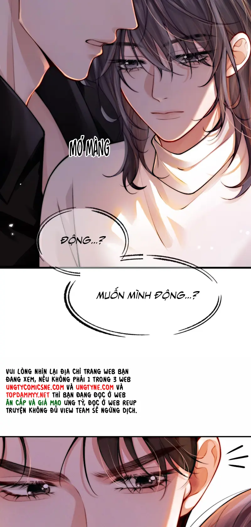 CÙNG NHAU CHÌM ĐẮM VÀO VỰC SÂU PHEREMONE Chapter 1 - Trang 8