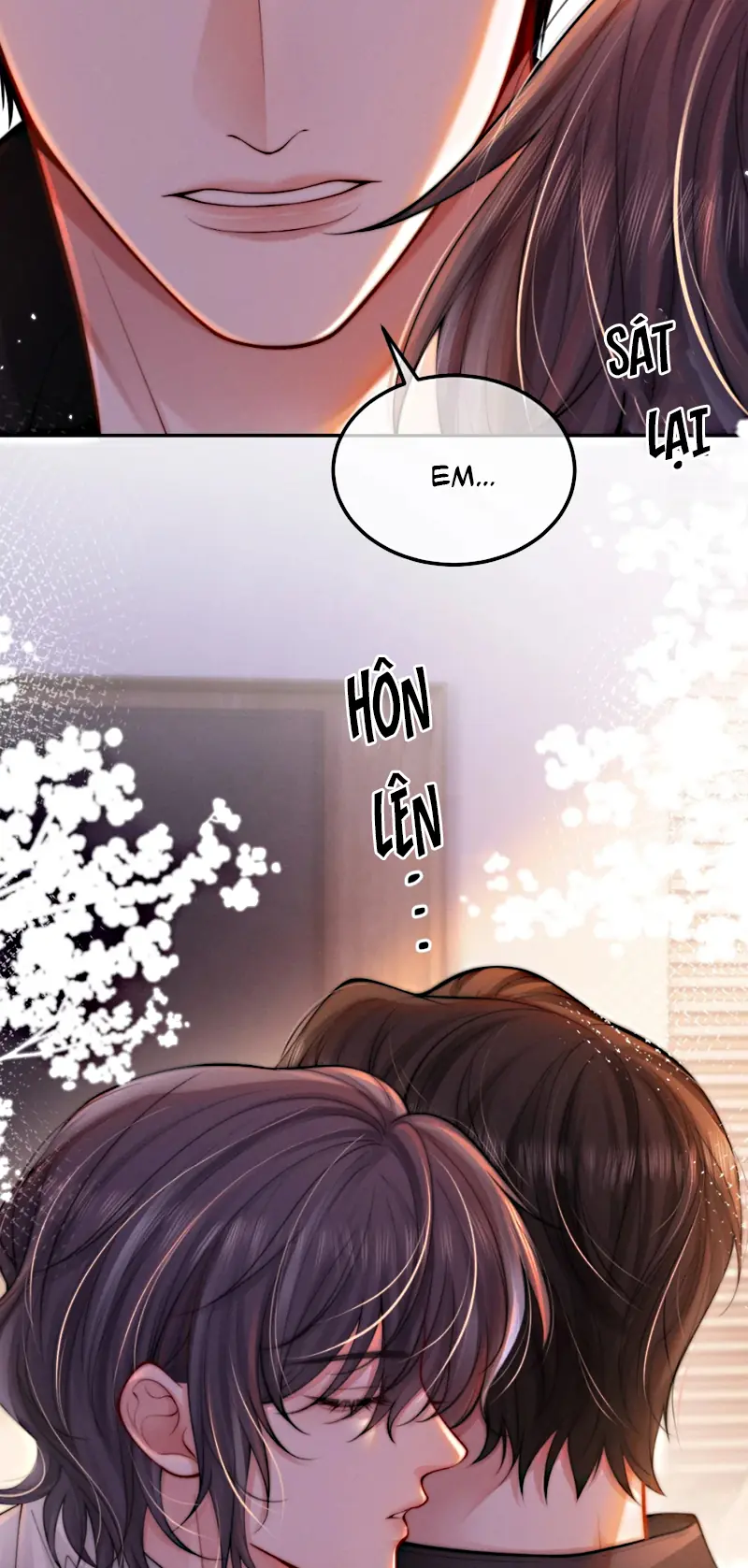 CÙNG NHAU CHÌM ĐẮM VÀO VỰC SÂU PHEREMONE Chapter 1 - Trang 9
