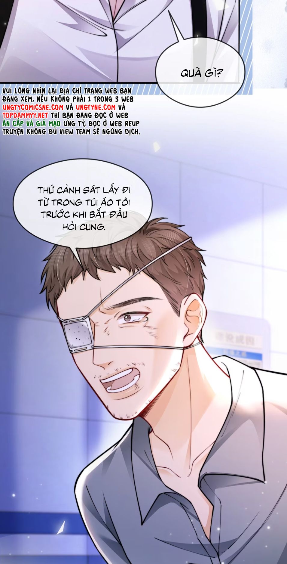 CÙNG NHAU CHÌM ĐẮM VÀO VỰC SÂU PHEREMONE Chapter 10 - Trang 10