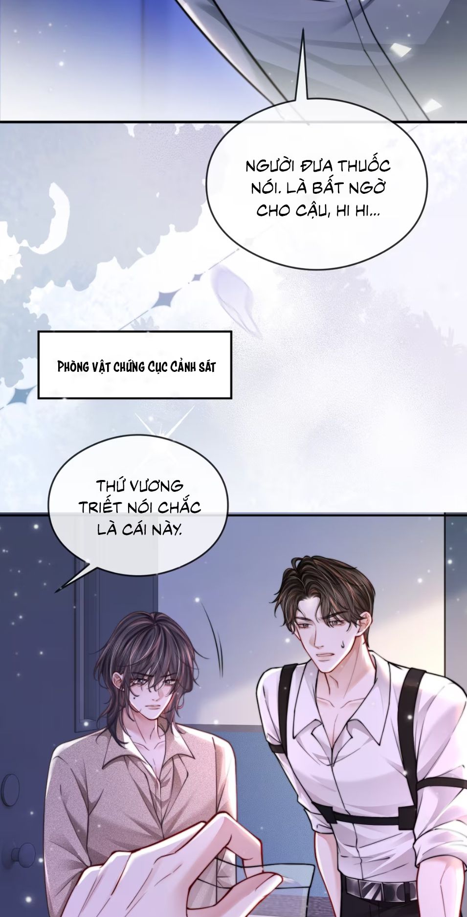 CÙNG NHAU CHÌM ĐẮM VÀO VỰC SÂU PHEREMONE Chapter 10 - Trang 11