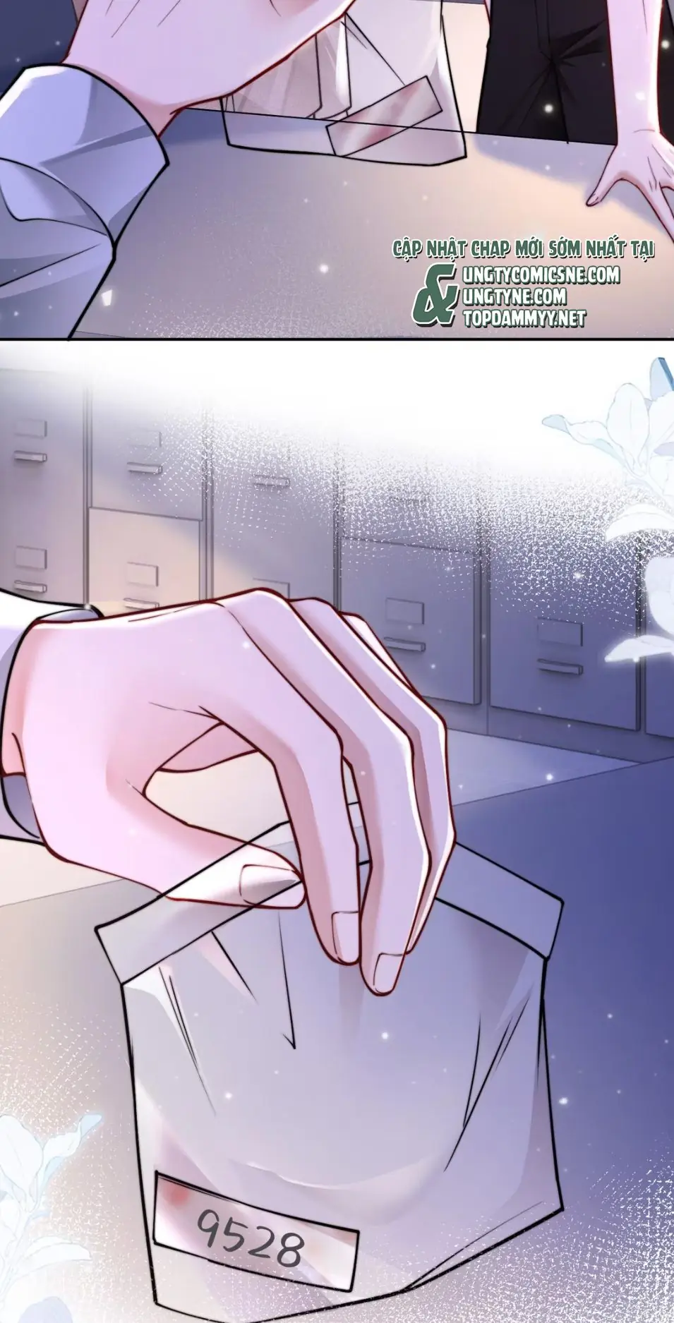 CÙNG NHAU CHÌM ĐẮM VÀO VỰC SÂU PHEREMONE Chapter 10 - Trang 12