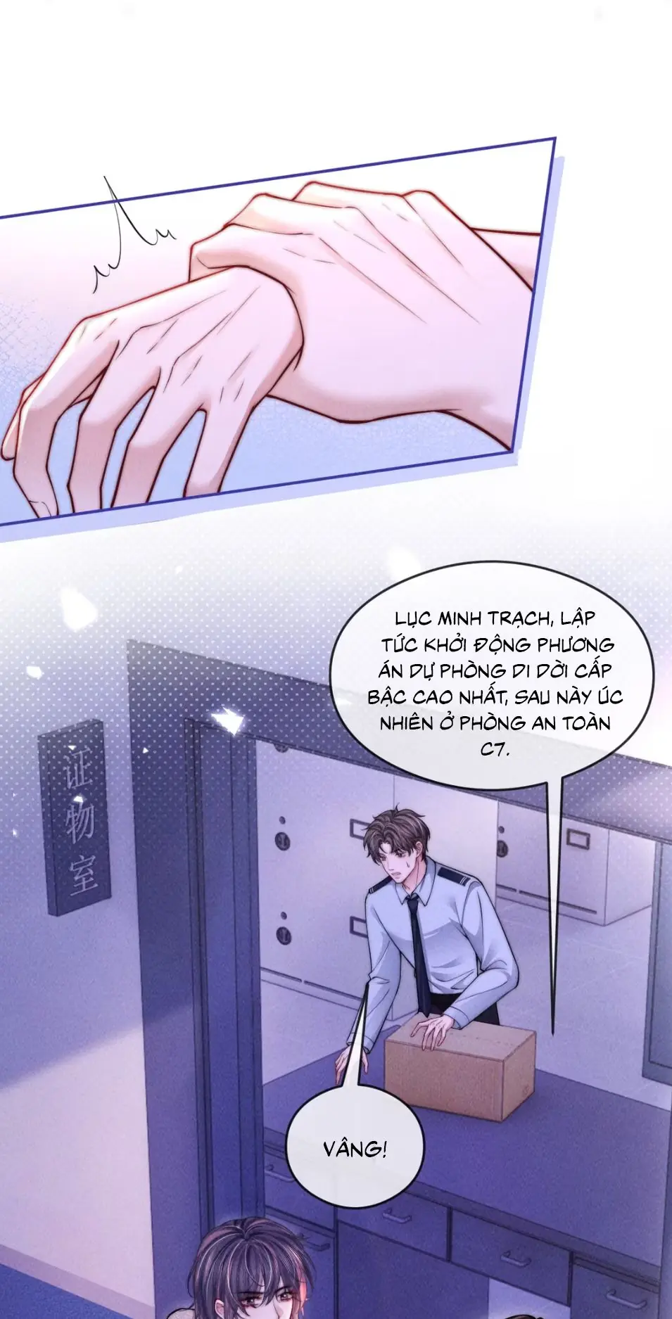 CÙNG NHAU CHÌM ĐẮM VÀO VỰC SÂU PHEREMONE Chapter 10 - Trang 14