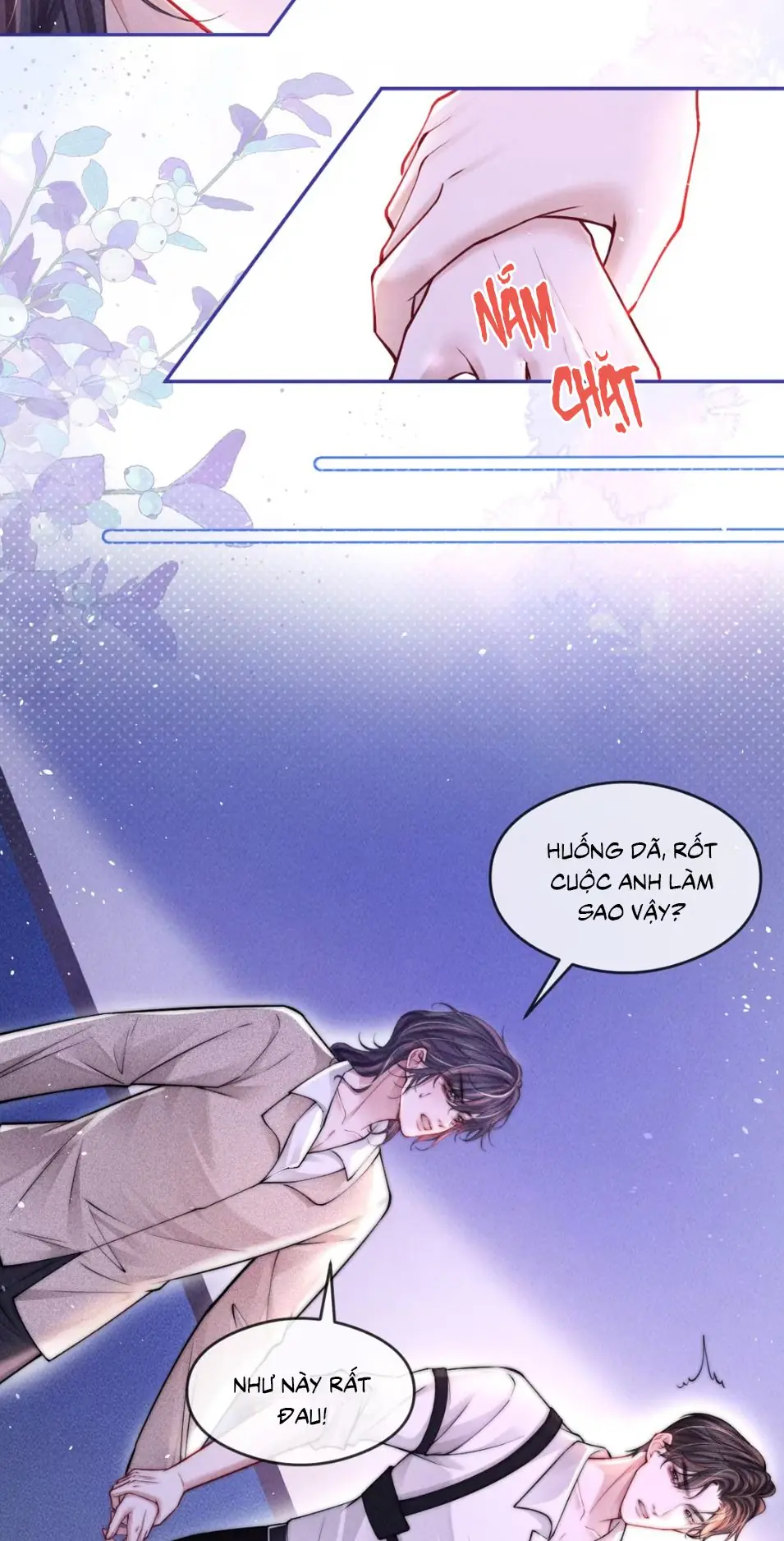 CÙNG NHAU CHÌM ĐẮM VÀO VỰC SÂU PHEREMONE Chapter 10 - Trang 16