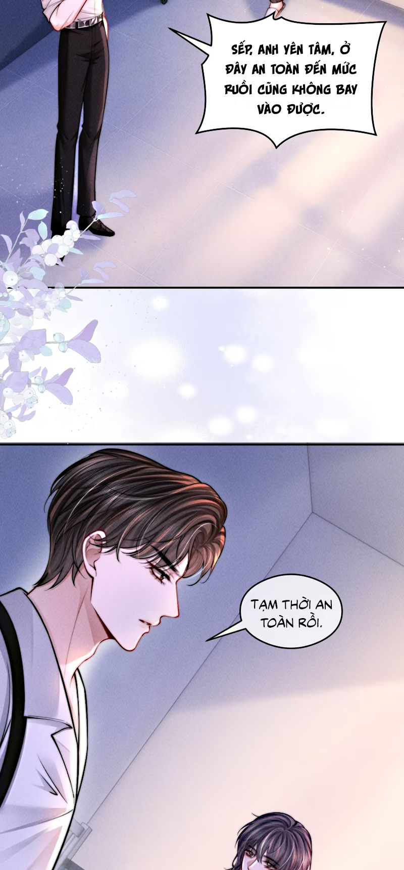 CÙNG NHAU CHÌM ĐẮM VÀO VỰC SÂU PHEREMONE Chapter 10 - Trang 21