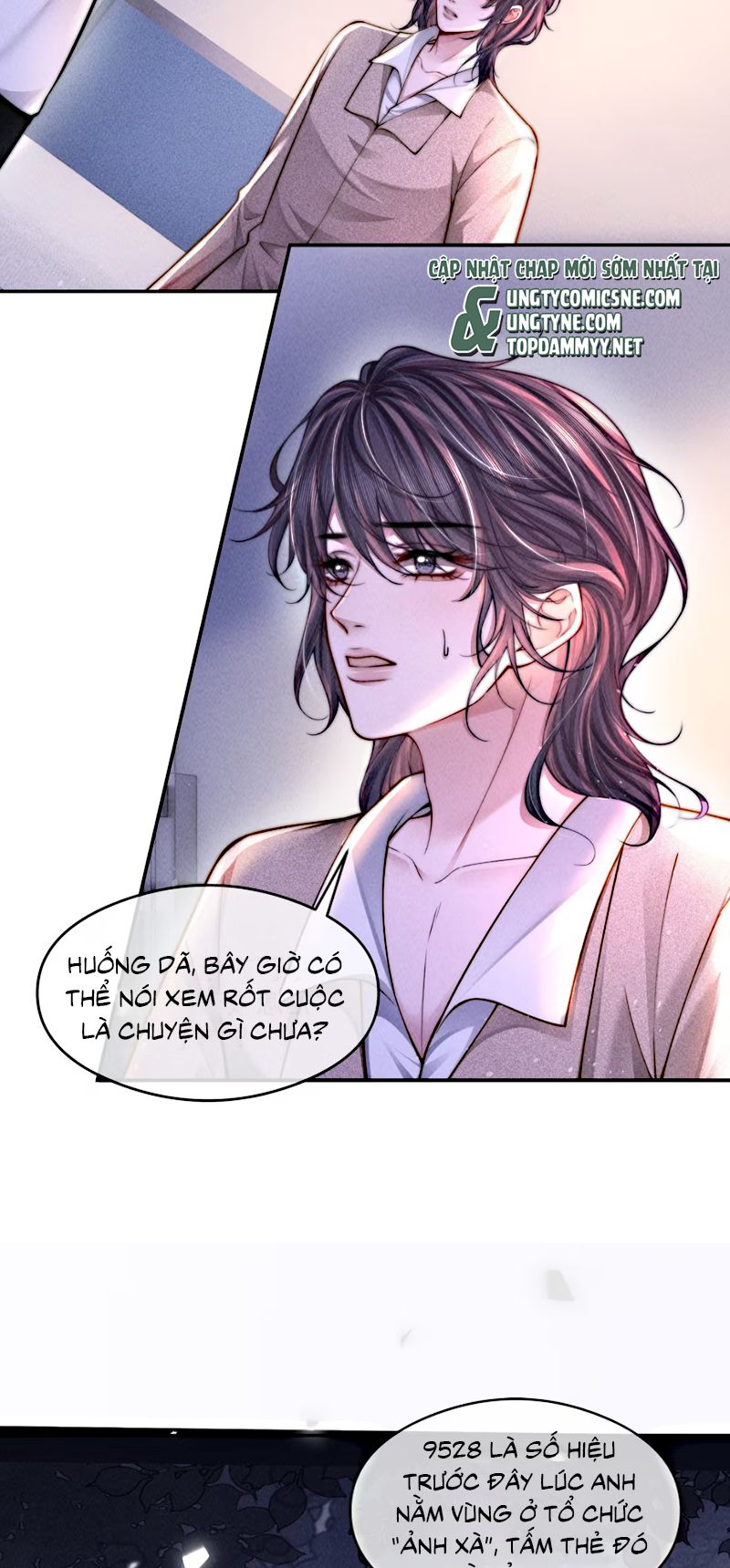 CÙNG NHAU CHÌM ĐẮM VÀO VỰC SÂU PHEREMONE Chapter 10 - Trang 22