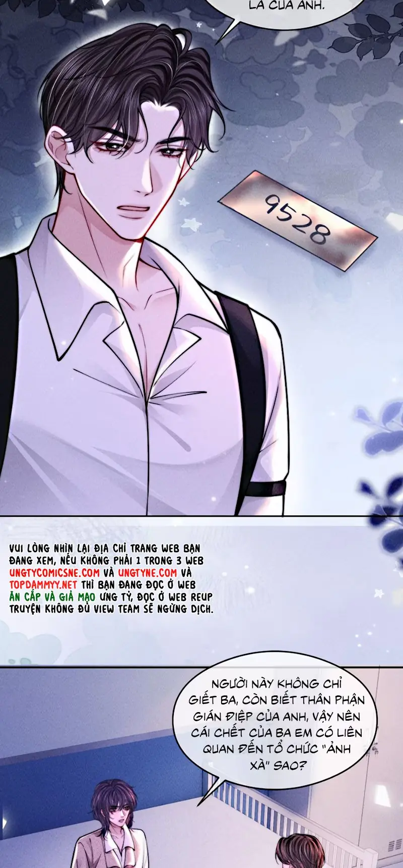 CÙNG NHAU CHÌM ĐẮM VÀO VỰC SÂU PHEREMONE Chapter 10 - Trang 23
