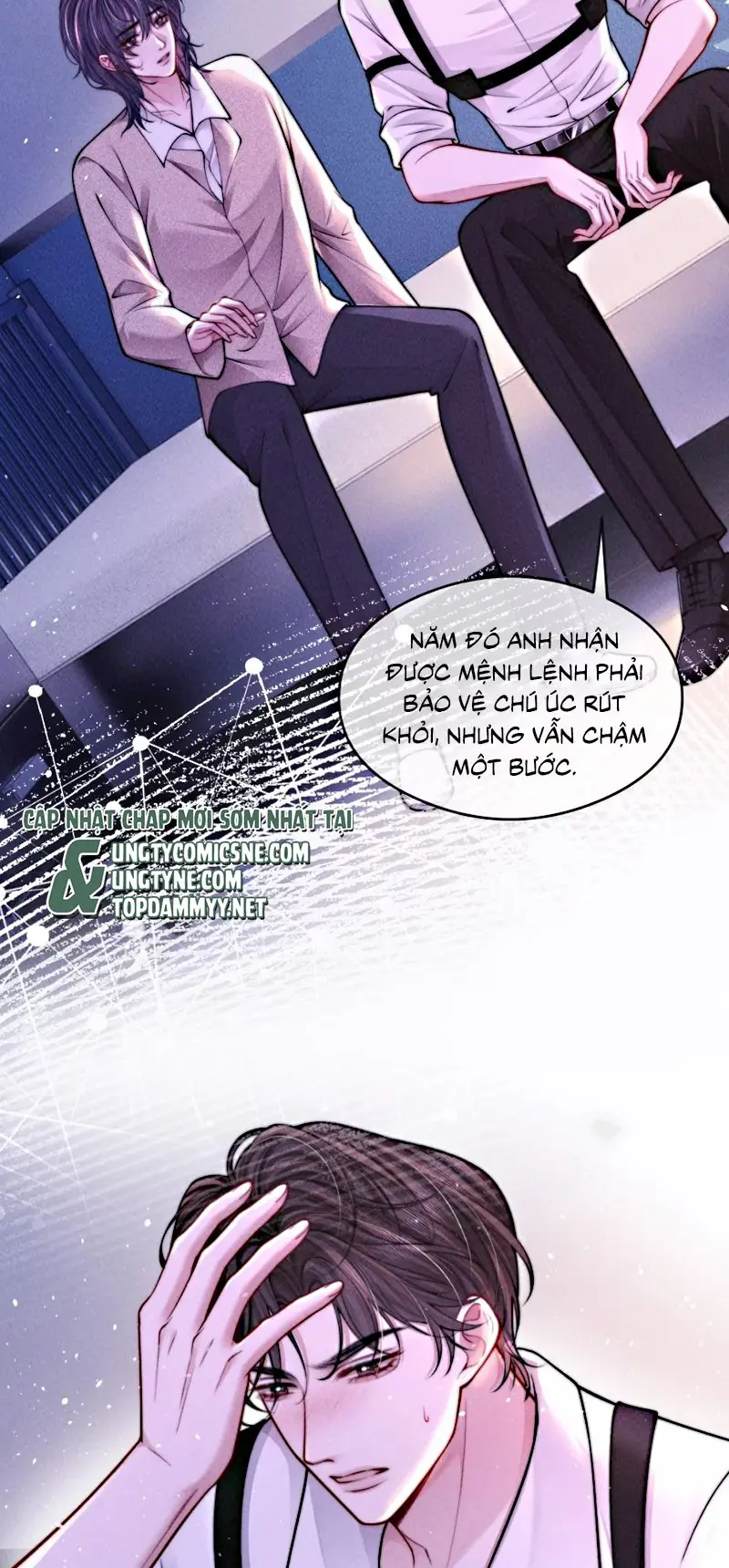 CÙNG NHAU CHÌM ĐẮM VÀO VỰC SÂU PHEREMONE Chapter 10 - Trang 25