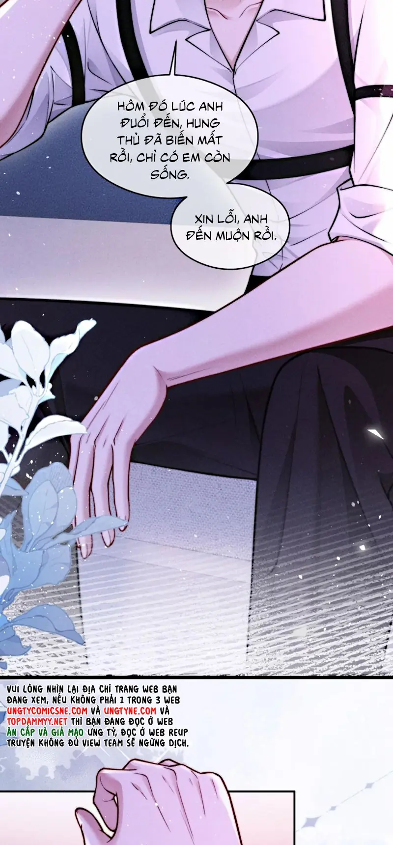 CÙNG NHAU CHÌM ĐẮM VÀO VỰC SÂU PHEREMONE Chapter 10 - Trang 26