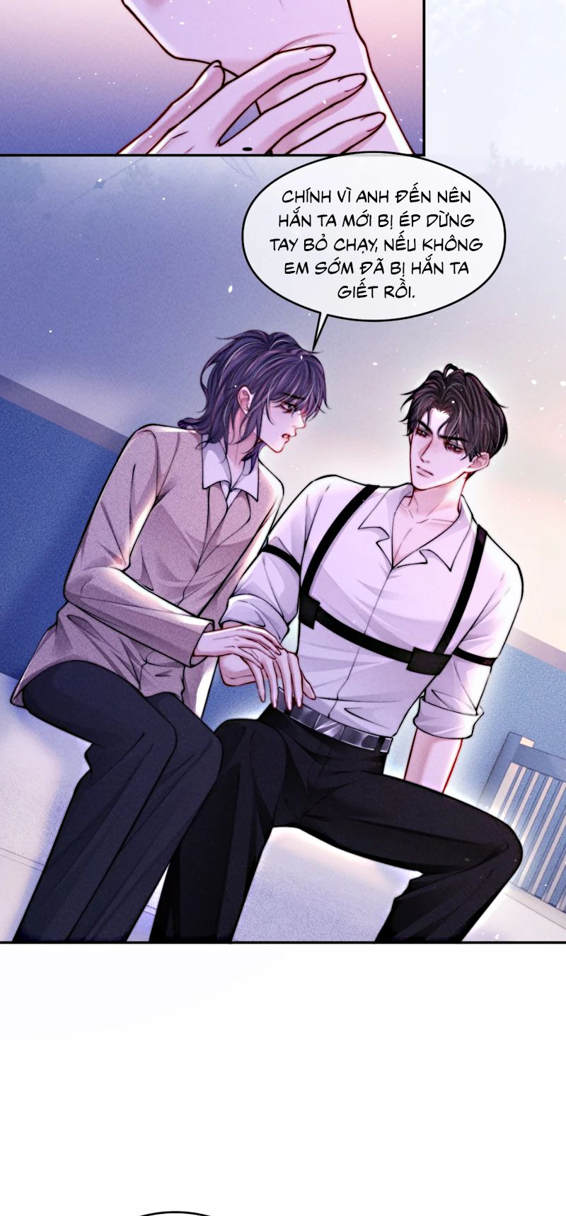 CÙNG NHAU CHÌM ĐẮM VÀO VỰC SÂU PHEREMONE Chapter 10 - Trang 27