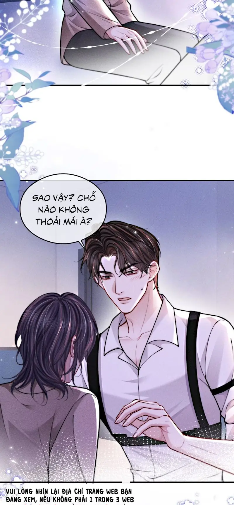 CÙNG NHAU CHÌM ĐẮM VÀO VỰC SÂU PHEREMONE Chapter 10 - Trang 29