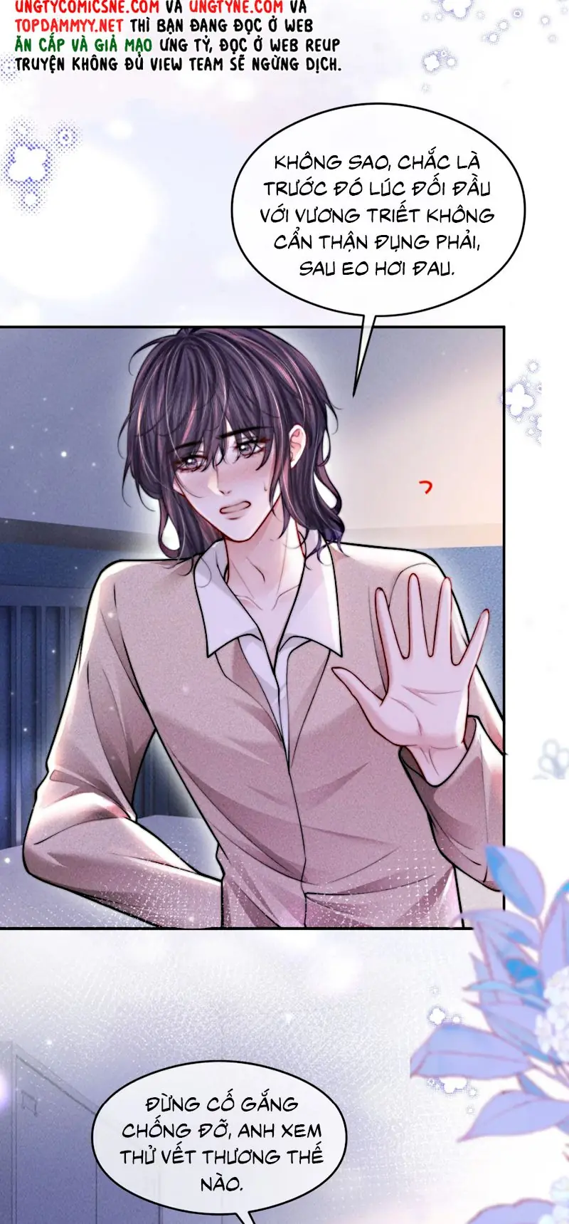 CÙNG NHAU CHÌM ĐẮM VÀO VỰC SÂU PHEREMONE Chapter 10 - Trang 30