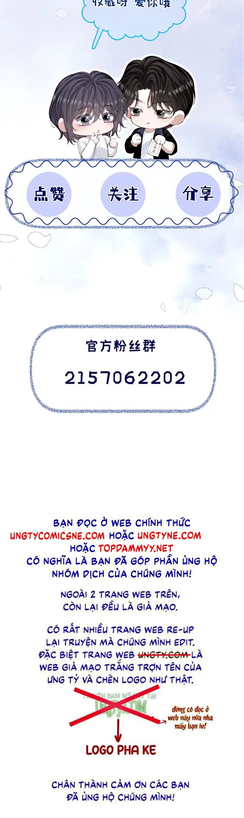 CÙNG NHAU CHÌM ĐẮM VÀO VỰC SÂU PHEREMONE Chapter 10 - Trang 32